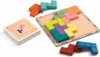 Logica spel Polyssimo, Djeco Productafbeelding-voorbeeld 2