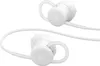 A pair of white Google Pixel earbuds is shown against a white background. Produktbild-Vorschau