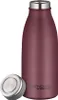 THERMOS TC BOTTLE 0,35 l Trinkflasche burgundy mat | HAN Anteprima dell’immagine prodotto 2