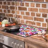 Plaques de recouvrement pour cuisinière 2 pièces 30x52 Voir les images du produit 4