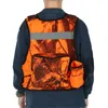 Multi-kapsy Fly Fishing Jacket Plovací vesta s držákem na Náhled obrázku produktu 6
