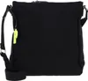 A black Picard Beuteltasche Lucky One handbag is shown against a white background.