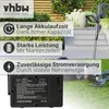 vhbw Akku Ersatz für Wolf Garten PACK 1, 4949066, 4937065 Produktbild-Vorschau 4