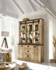 Buffet Sherwood 57 Old Style hell anthrazit mit soft-close Produktbild-Vorschau 8