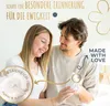 AMARI® 3D Handabdruck (Floral) Set für Paare und Familie – Produktbild-Vorschau 6