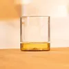 Filo Bianco Lot De 4 Verres Tumbler En Verre Borosilicaté Voir les images du produit 2