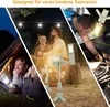 Lampe de camping télescopique à LED 6000LM, rechargeable Voir les images du produit 11