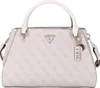 Guess Damen Handtasche Schultertasche NOELLE Grau Produktbild-Vorschau 46