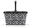 reisenthel Einkaufskorb Tasche Korb carrybag frame leo nero Produktbild-Vorschau 3