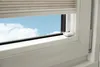 SOLUNA Seitenführungsprofil weiß für SOLUNA Plissées 130 cm Produktbild-Vorschau 4