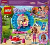 LEGO® Friends Olivias Hamster-Spielplatz, 41383 Produktbild-Vorschau 7