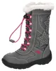 Lico sneeuwlaarzen voor meisjes, model CATHRIN, grijs/roze, Productafbeelding-voorbeeld 8