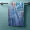 Elsa Frozen Duschtuch Badetuch Handtuch 70 x 140cm Produktbild-Vorschau 4