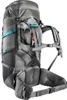 Tatonka Noras 55+10 Women - Trekkingrucksack, Farbe:titan Produktbild-Vorschau 4
