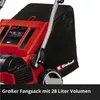 Einhell GE-SA 36/35 Li-Solo Power X-Change Akku Produktbild-Vorschau 7