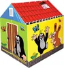 Domek/namiot dla kretów 95x72x102cm poliester Podgląd zdjęcia produktu 6