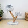 Fudajo Arbre à chat - 80 cm de haut - design ludique « Voir les images du produit 4
