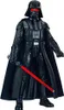 A full-body shot of a Darth Vader action figure holding a red lightsaber. Anteprima dell’immagine prodotto