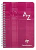 Clairefontaine 68699C Libro indice 110 x 170 mm a Anteprima dell’immagine prodotto 5