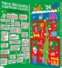 Tonys Chocolonely® Adventskalender Countdown-Kalender Produktbild-Vorschau 2