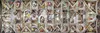 Michelangelo - Chapelle Sixtine 1000 pièces Puzzle Voir les images du produit 2