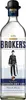 Broker's Broker's dry Gin 40% vol Gin NV Gin ( 1 x 0.7 L ) Produktbild-Vorschau 1