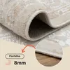 Tapis Tapis ARES classique beige crème salon ÖKO-TEX 200 x Voir les images du produit 7