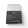 Toploader 3" x 4" Sammelkarten 100 Stück (4x25) 35pt Produktbild-Vorschau 5