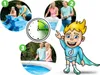 Piscina First Frame Pool Tonda  +2 Anni - ø cm.152x38h. - Anteprima dell’immagine prodotto 8