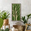 STYLER Wandbild 50x100 cm Tree 3D Pflanzenbild Natur Produktbild-Vorschau 3