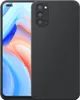 Etui na telefon Oppo Reno 4 5G czarne, elastyczne etui z Podgląd zdjęcia produktu 1