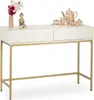 Table console avec tiroirs Voir les images du produit 1