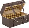 Dolly House,Valise,Valise miniature,Valise 1:12,Accessoire Voir les images du produit 1