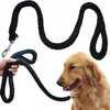 PETSTORY Robustní vodítko pro psy černé 120 cm Náhled obrázku produktu 4