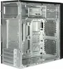 Inter-Tech IT-6521 Straight, Micro Tower, PC, Schwarz, Produktbild-Vorschau 6
