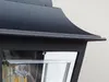 Elstead Deco Lane Außenwandleuchte E27 Schwarz IP44,  UK Produktbild-Vorschau 8