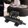 5cestný nožní vzduchový ventil, hliníková slitina, nožní Náhled obrázku produktu 8