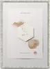 FramesFactory Bilderrahmen Hekla 50x70 cm Vintage White Produktbild-Vorschau 8