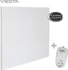 Panneau chauffant H400 Carbon Crystal 400 watts avec Voir les images du produit 20