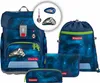 Set di zaini per la scuola Step by Step Cloud Anteprima dell’immagine prodotto 1