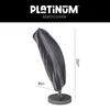 AeroCover 797-2 Housse pour parasol A H250x85 Ø 3,5m, Voir les images du produit 13