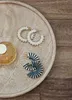 Talerz dekoracyjny Deska dekoracyjna z drewna mango er Podgląd zdjęcia produktu 7