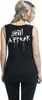 Korn Top Damen Freak Splatter schwarz XL Produktbild-Vorschau 5