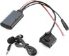 Car MFD2 RNS2 18PIN Bluetooth Music AUX Audio kábel + MIC Náhľad obrázku produktu 1