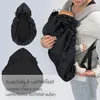 Zamboo Regenschutz für Babytrage Wind Produktbild-Vorschau 4