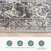 Volero - Teppich Vintage - Lugan Grün Grau - 230x330 cm - Produktbild-Vorschau 2