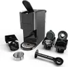 Princess 01.249454.01.001 Kapselmaschine Schwarz Produktbild-Vorschau 8