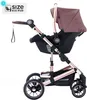 Daliya® NEOMOVE 3in1 Kinderwagen, mit i-Size Babyschale & Produktbild-Vorschau 15