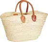 Nákupná taška Ibiza basket bag Cestino large Náhľad obrázku produktu 1