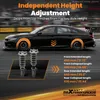 Výkonné závitové odpružení pro BMW E92 Coupe 316i-335d Náhled obrázku produktu 4